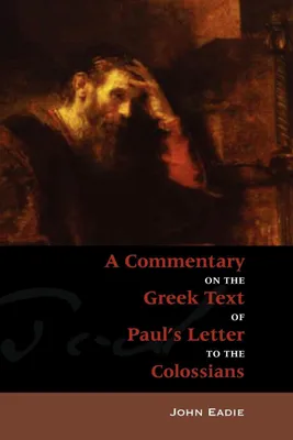 Produktbild von Commentary On Colossians