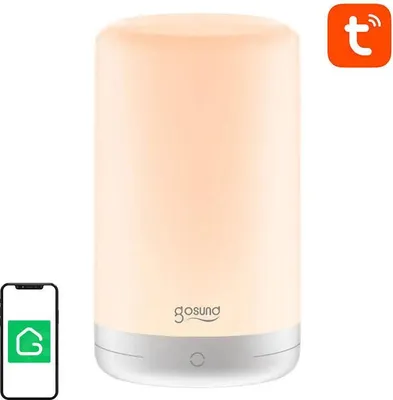 Immagine prodotto di RGB WiFi smart night light Gosund LB3 Tuya