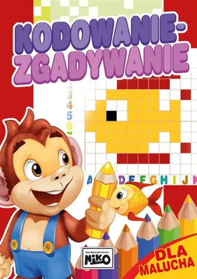 Zdjęcie produktu dla Kodowanie zgadywanie - Dla malucha