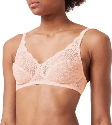 Produktbild von Triumph Amourette 300 N, Farbe: Orange Highlight 5B/1196, Größe: 70C BH ohne Bügel