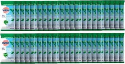 Produktbild von Sagrotan Hygiene-Reinigungstücher 50 x 60 Stück Business Packung