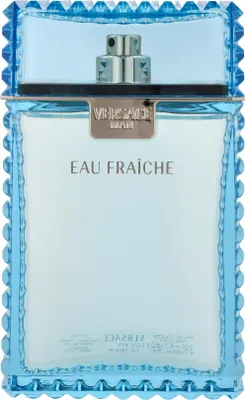Produktbild von Versace Man Eau Fraiche, Männer, 200 ml, Spray, 1 Stück(e)