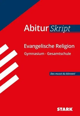 Immagine prodotto di STARK AbiturSkript - Evangelische Religion
