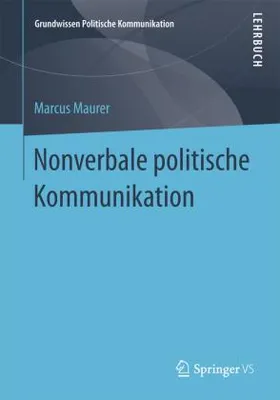 Zdjęcie produktu dla Nonverbale politische Kommunikation