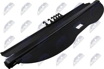 Produktbild von NTY Laderaumabdeckung EZC-SB-011 für SUBARU FORESTER (SJ)