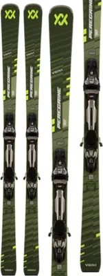 Produktbild von Völkl PEREGRINE 76 + RMotion3 12 GW Allmountain Ski Fortgeschrittene 24/25 schwarz 176