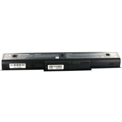 Produktbild von Akku für Medion MD98680 Li-Ion 14,4 Volt 4400 mAh schwarz.