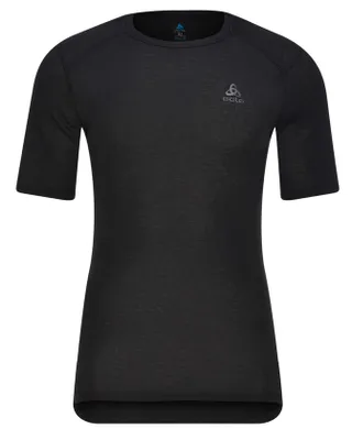 Obrázek produktu pro ODLO BL TOP Nákrčník s/s MERINO 13 15000 černá XL