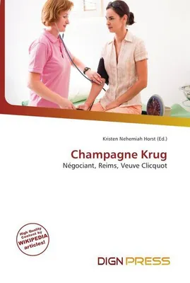 Produktbild von Champagne Krug