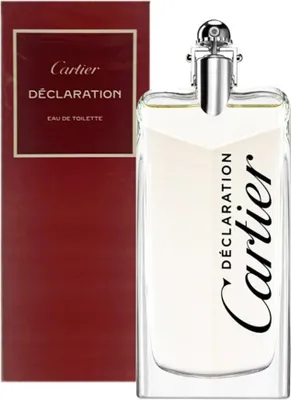 Produktbild von Cartier Dé claration Eau De Toilette nachfü llbar 150 ml ( Mann)