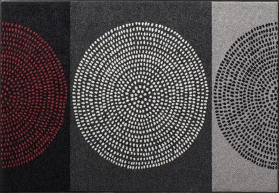 Produktbild von Salonloewe NESTOR Fußmatte Wohnmatte 115 x 175 cm