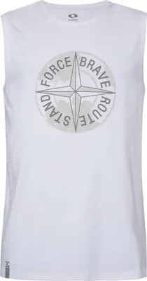 Produktbild von Herren Tank Top Loap Altranic Weiß - M