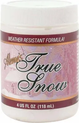 Zdjęcie produktu dla ALEENE'S True Snow - pasta śnieżna Sztuczny śnieg Dekoracyjny śnieg