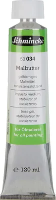 Produktbild von Malbutter 120ml Öl Hilfsmittel Schmincke 50 034 012