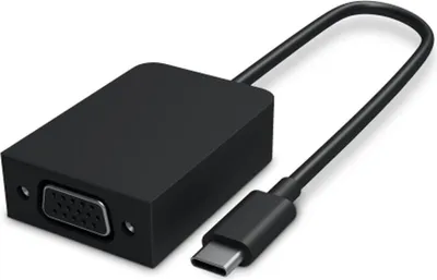 Produktbild von USB-C-zu-VGA-Adapter Microsoft HFR-00007