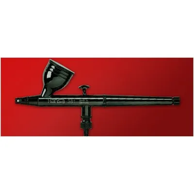 Produktbild von Hansa 381, schwarz 213815 Airbrush Pistole