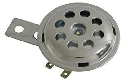 Obrázek produktu pro Cyclingcolors klakson 12 V, 66 mm, 105 dB pro motocykly