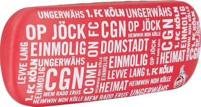 Produktbild von 1. FC Köln Brillenetui „Ungerwähs"