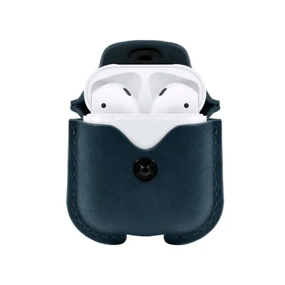 Zdjęcie produktu dla Twelve South AirSnap, Etui, Skóra, 22 g, Morski