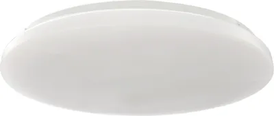 Zdjęcie produktu dla Plafon LED okrągły HAMPTON biały 45W Odcienie bieli 4700lm tworzywo sztuczne wym:7x48x48cm IP20 Polux