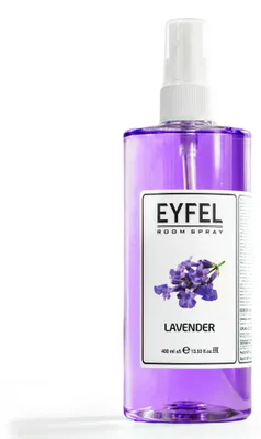 Zdjęcie produktu dla EYFEL Odświeżacz Powietrza - LAWENDA - 400ml
