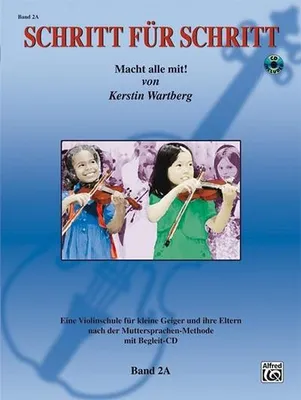 Image de Schritt für Schritt Band 2A