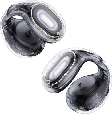 Obrázok produktu pre Anker bezdrôtové slúchadlá SoundCore C30i (A3330G11) – Open-Ear, Bluetooth 5.3, IPX4, redukcia šumu, mikrofón, čierne