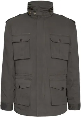 Image de Veste textile de moto John Doe Field 2017, olive, XS