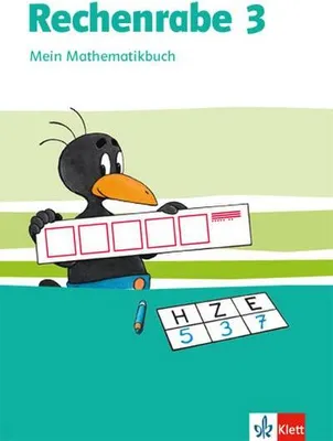 Produktbild von Rechenrabe 3. Schülerbuch Klasse 3