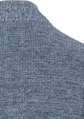 Produktbild von Camel Active 409530-4K06 - Herren Troyer, Größe:XXL, Farbe:denim blue