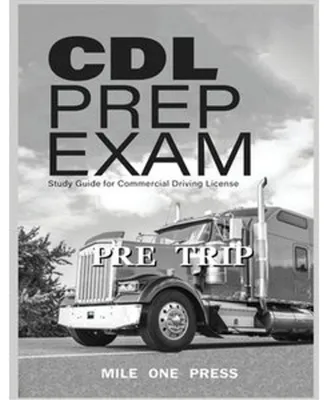 Produktbild von Cdl Prep Exam