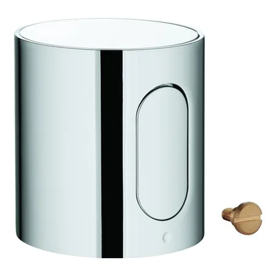 Produktbild von GROHE Temperaturwählgriff 47900, für Grohtherm F Thermostatbatterien Rapido Fertigmontageset, chrom