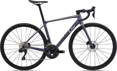 Zdjęcie produktu dla Liv Langma Advanced 1 Pro Compact 105 Di2 2026 Rennrad Lila M Lila M