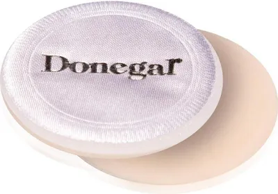 Produktbild von Donegal Powder Puff White 9082