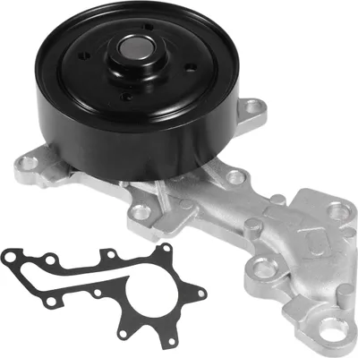 Produktbild von Wasserpumpe Für Toyota Corolla 2008-2014 No.1610080010 Kühlwasserpumpe 1 Dichtung 1 Set
