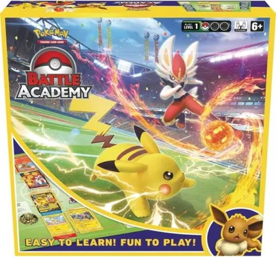 Obrázek produktu pro Pokemon Battle Academy 2022