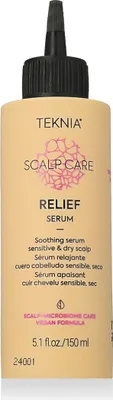 Produktbild von Lakme Teknia Scalp Care Relief Serum 150 ml