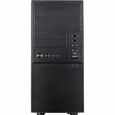 Produktbild von Inter-Tech Mini IT-6865. w/o PSU