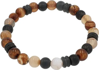 Produktbild von S.Oliver Herren Achat Armband 2039733