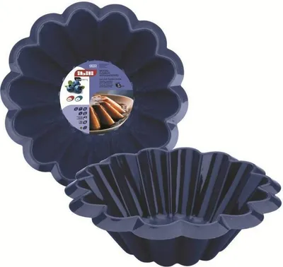 Immagine prodotto di Stampo in silicone per budino 22 cm