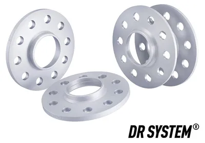 Immagine prodotto di H&R distanziali 2x5/9 mm per Kia Pro Cee'd I (ED) 11435671 piastre di allargamento