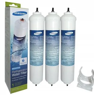 Obrázok produktu pre Filtr Samsung DA29-10105J HAFEX súprava 3 kusy účinné čistenie vody