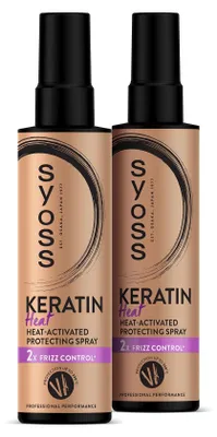 Produktbild von Syoss KERATIN Reparierende Haarmaske 200 ml