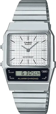 Produktbild von Uhr, Vintage, Silber