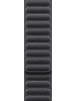 Immagine prodotto di Apple Cinturino a maglie magnetico nero (42 mm) - S/M