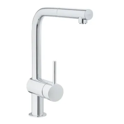 Obrázek produktu pro Grohe jednopáková baterie k dřezu Minta 31397, 1 ks.