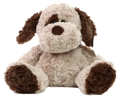 Image de Mbw - Jouet en peluche pour chien « MiniFeet Sonke » LT3227 (taille unique) (marron clair)