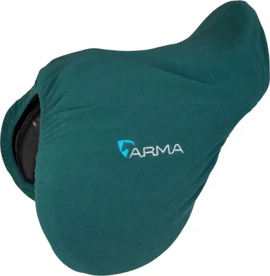 Obrázok produktu pre ARMA - Poťah na sedlo, fleece ER1464 (14 palcov - 16,5 palca) (zelený)