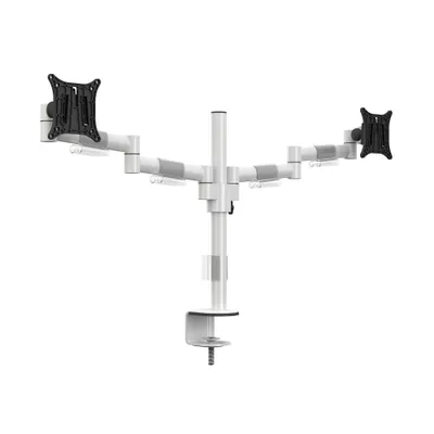 Produktbild von Multibrackets 5181, Klemme /Bolzen, 16 kg, 38,1 cm (15"), 76,2 cm (30"), 100 x 100 mm, Weiß