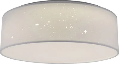 Produktbild von Leuchten Direkt LED Deckenleuchte Mats Sternenhimmel Optik CCT weiß